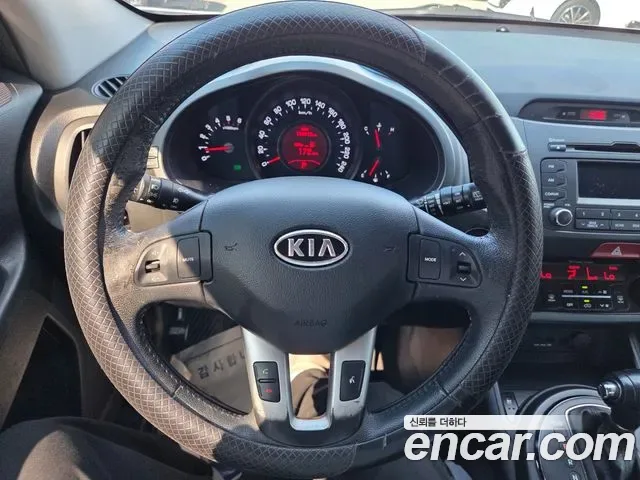 Kia Sportage, 2010 — фото 10
