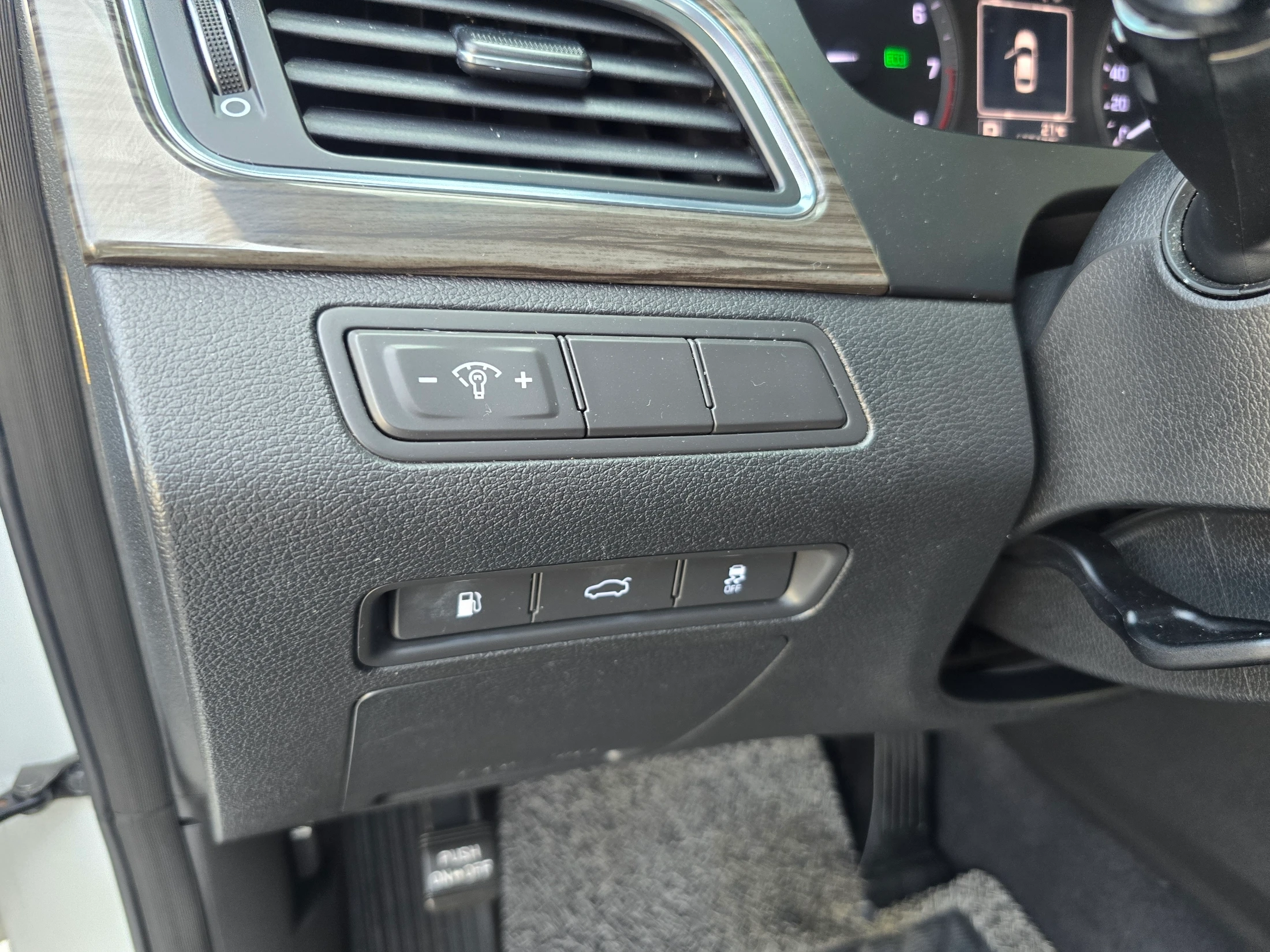 Hyundai Sonata LF Sonata, 2014 — фото 14