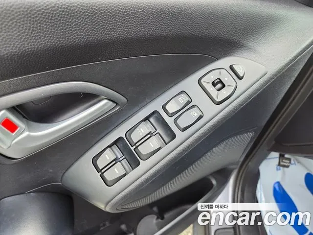 Hyundai Tucson ix, 2013 — фото 14