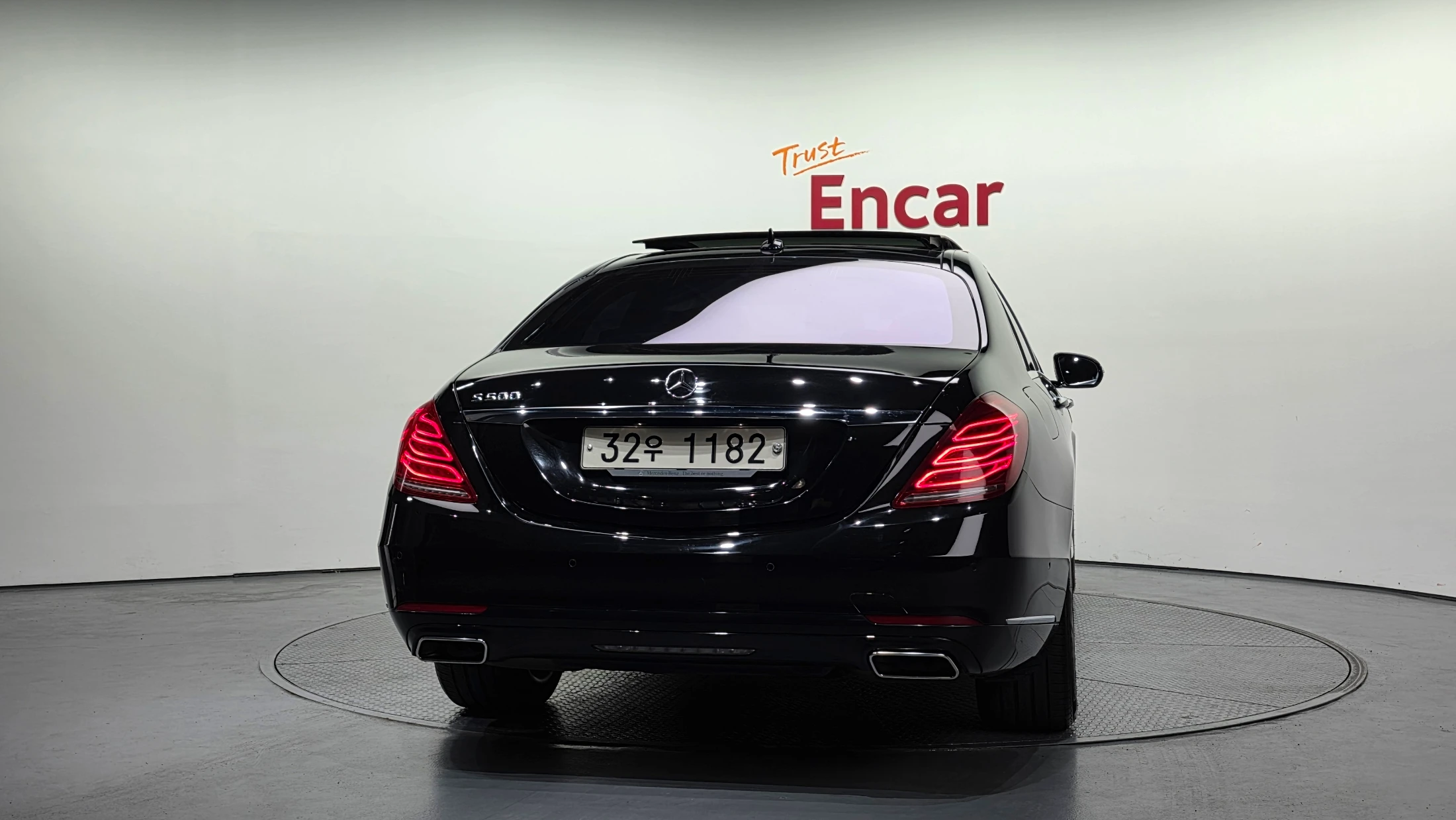 Mercedes-Benz S-Class W222, 2014 — фото 4