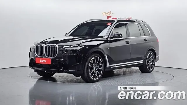 BMW X7 G07