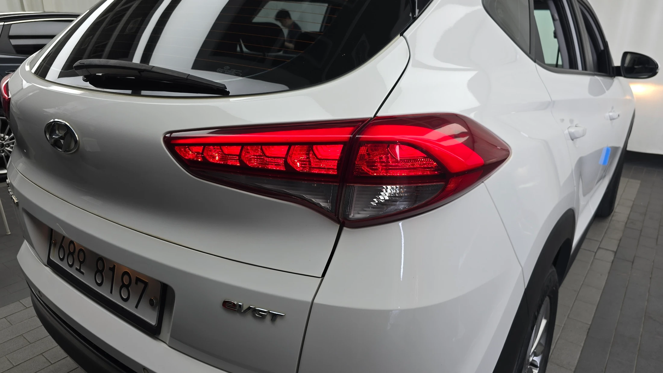 Hyundai Tucson, 2015 — фото 23