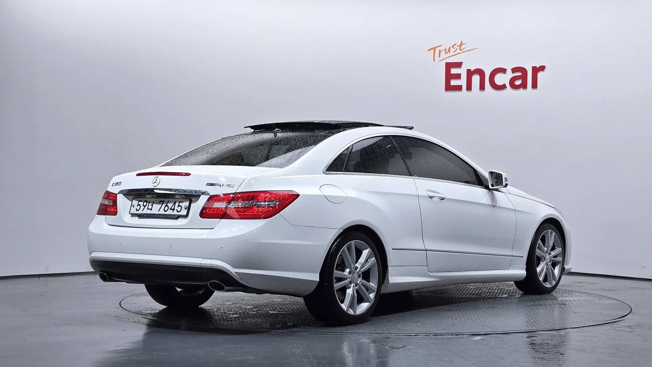 Mercedes-Benz E-Class W212, 2013 — фото 2