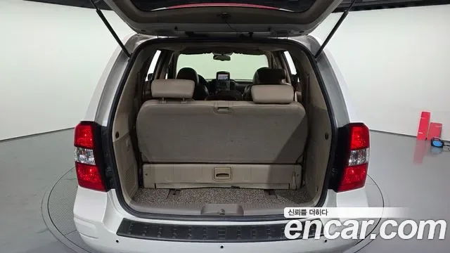 Kia Canival Carnival R, 2010 — фото 20