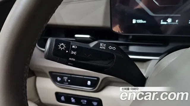 Kia Canival Carnival, 2025 — фото 29