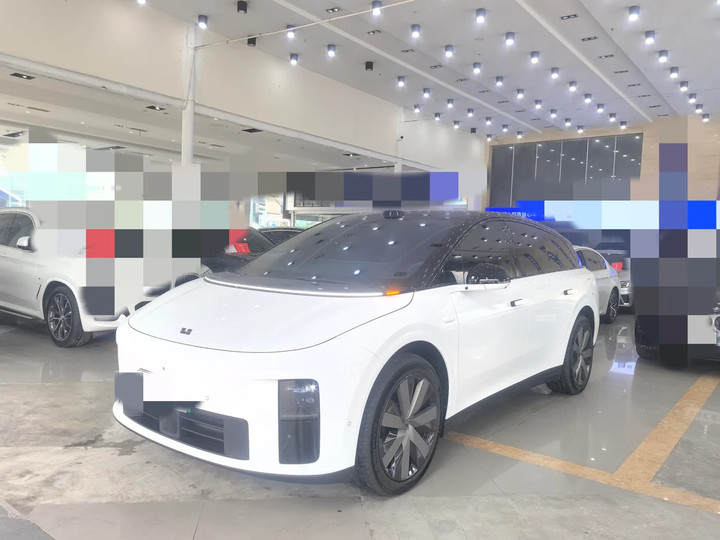 Li Auto ideal i6