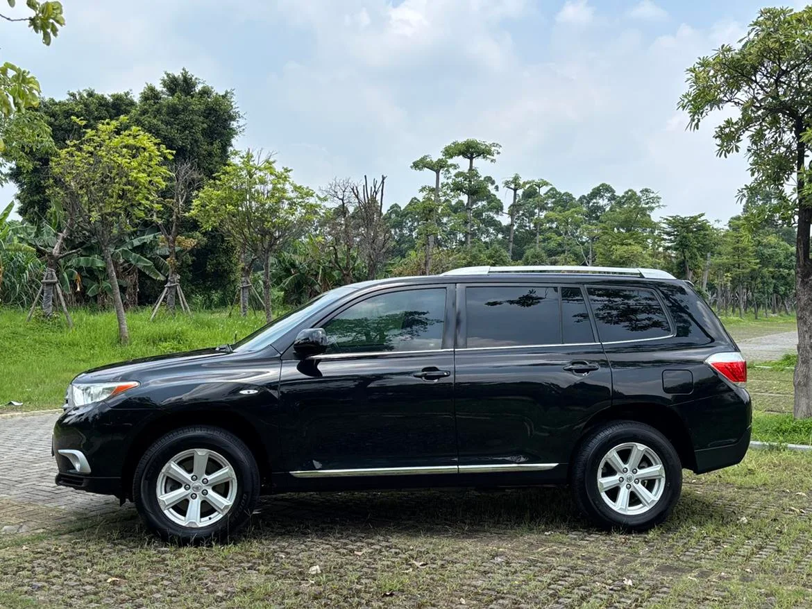 Toyota Highlander, 2013 — фото 13