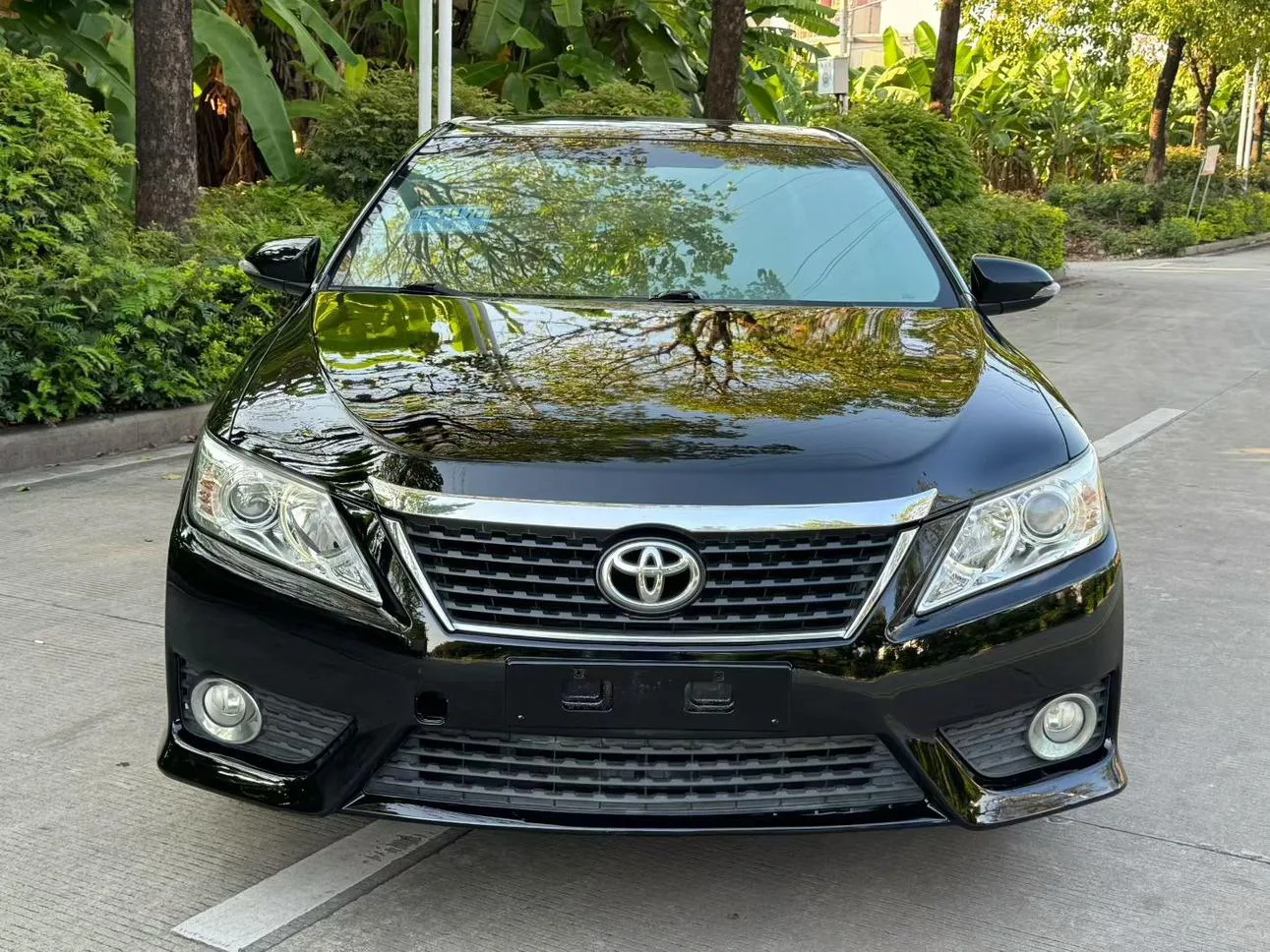 Toyota Camry, 2012 — фото 2