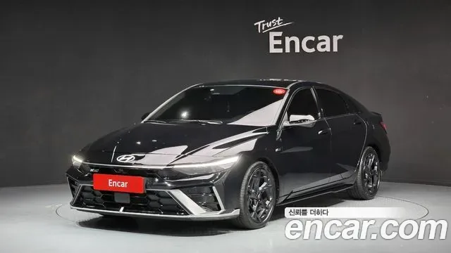 Hyundai Avante CN7
