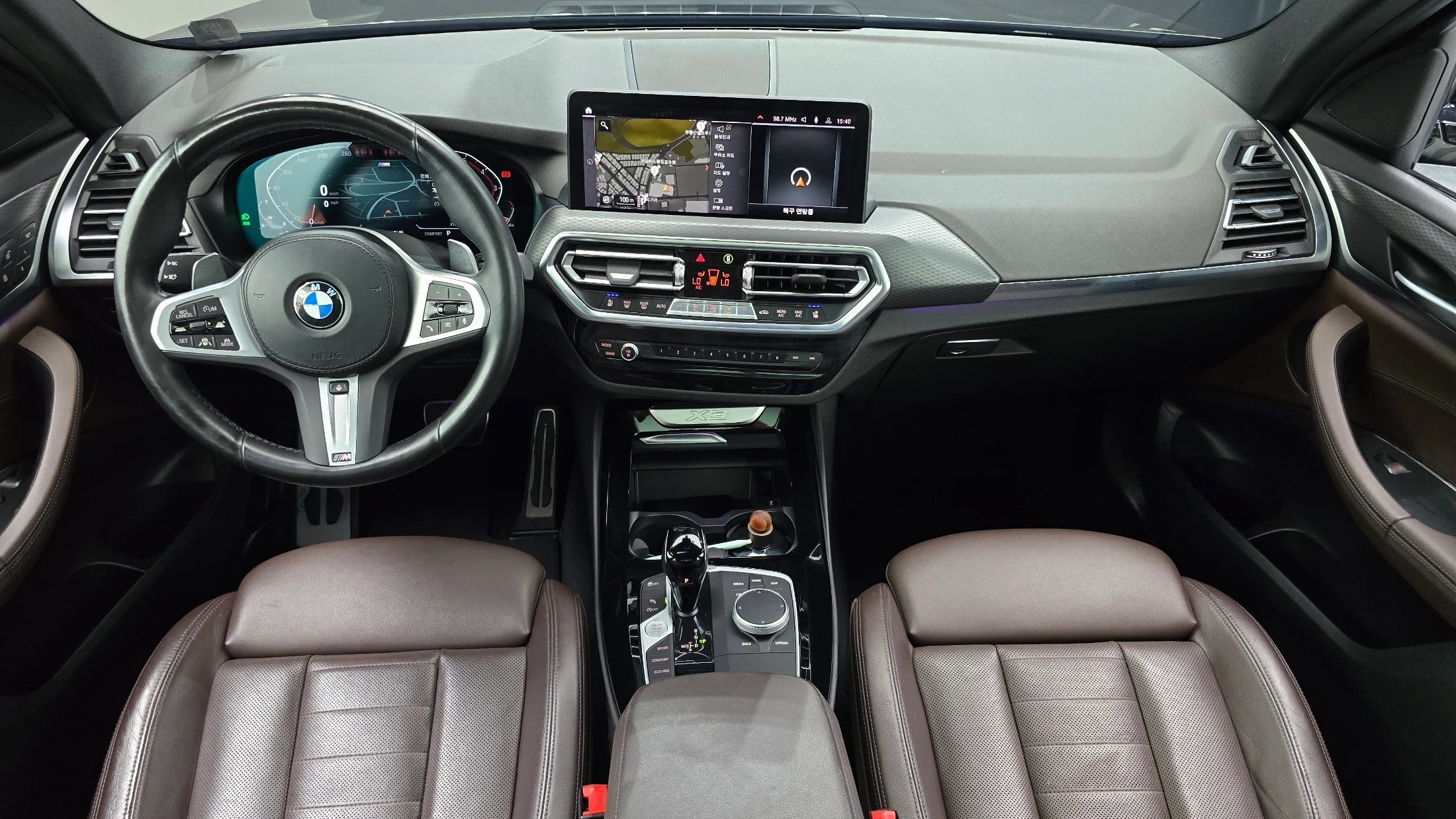 BMW X3 G01, 2022 — фото 7