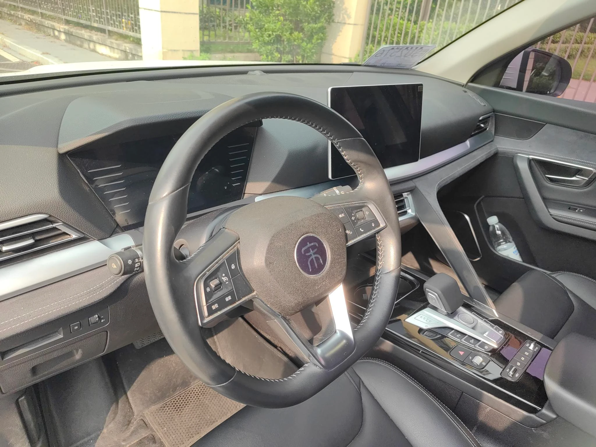 BYD Song Pro DM, 2019 — фото 10