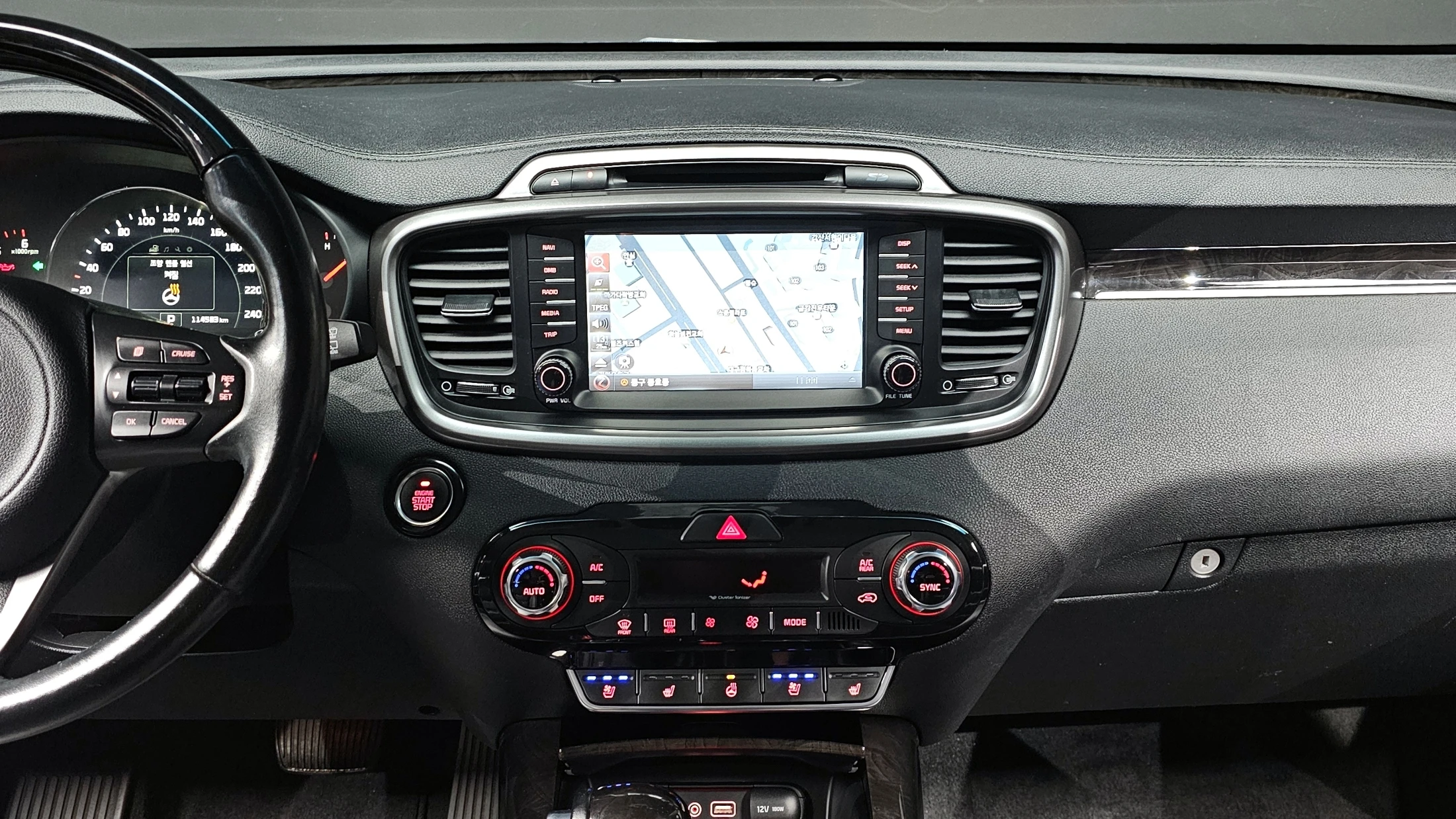 Kia Sorento, 2014 — фото 14
