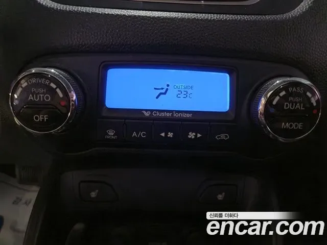 Hyundai Tucson ix, 2013 — фото 15