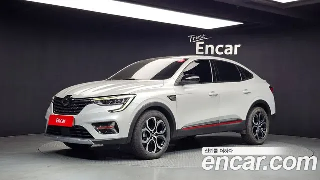 Renault-KoreaSamsung Xm3, 2022 — внешний вид автомобиля