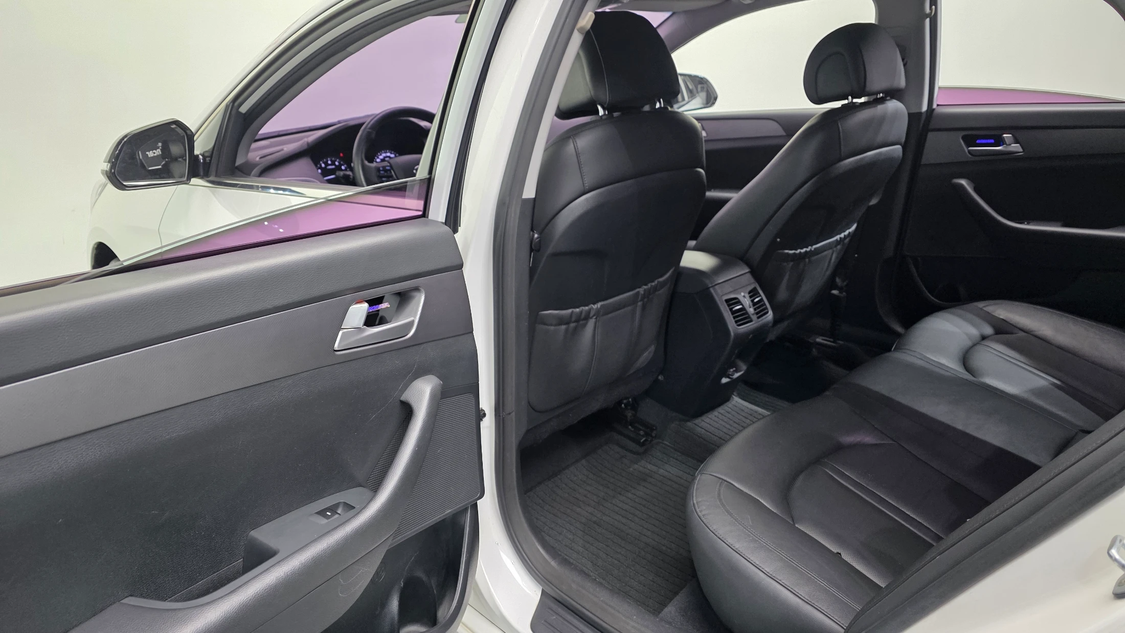 Hyundai Sonata LF Sonata, 2014 — фото 19
