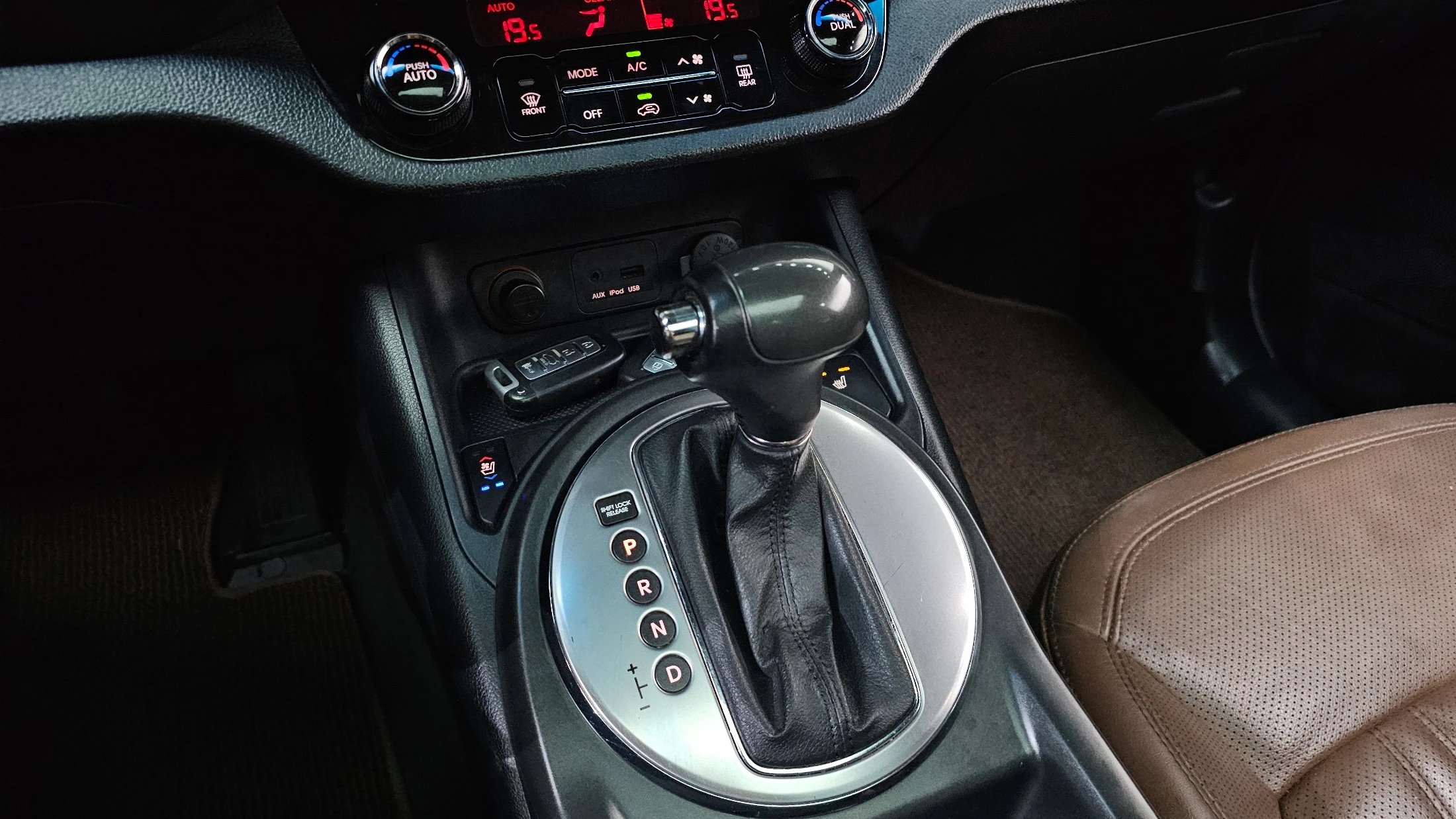 Kia Sportage, 2012 — фото 9