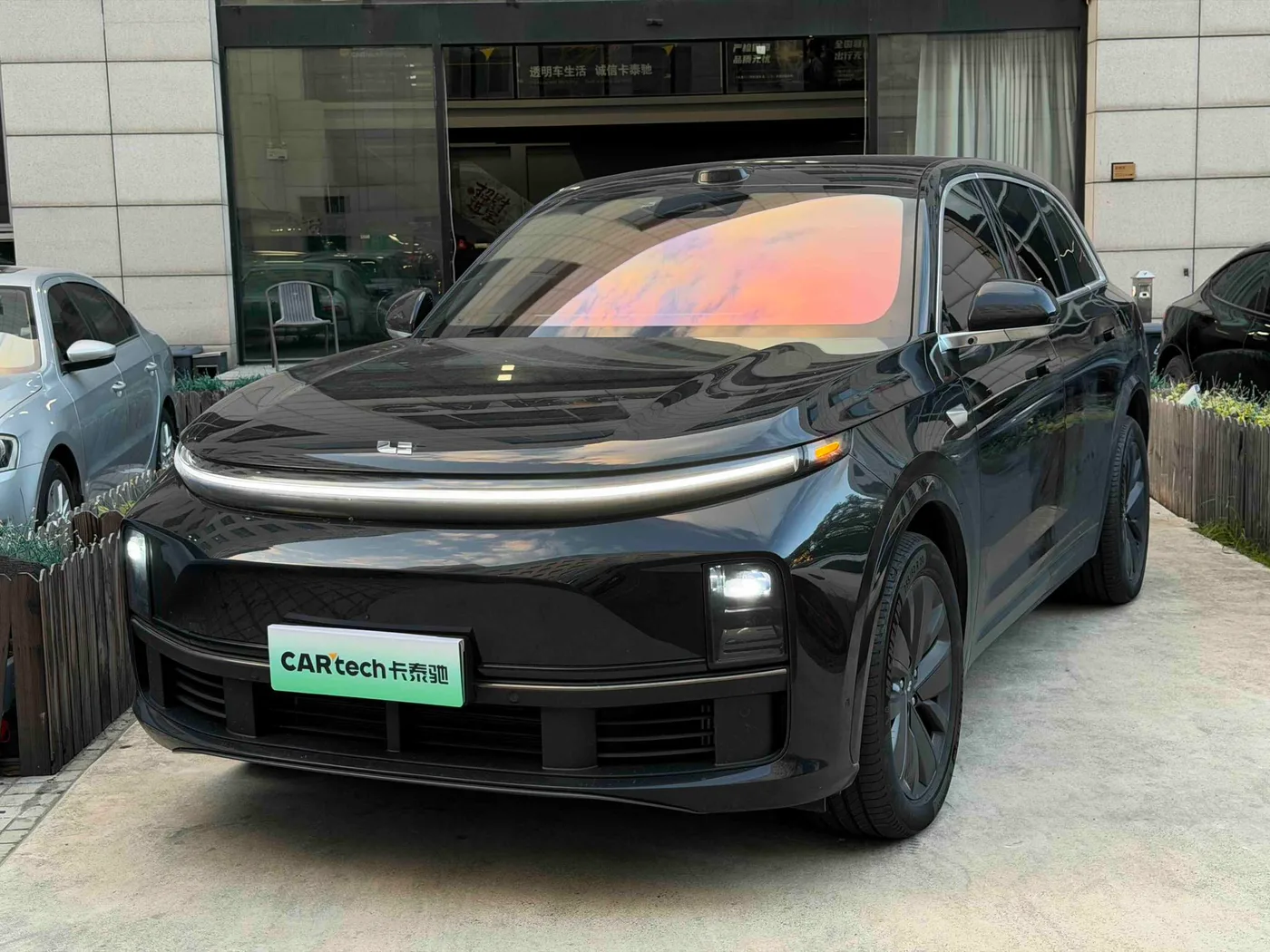 Li Auto Ideal L8