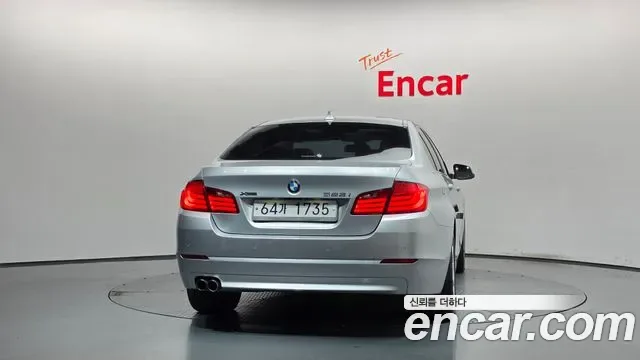 BMW 5-Series F10, 2013 — фото 4
