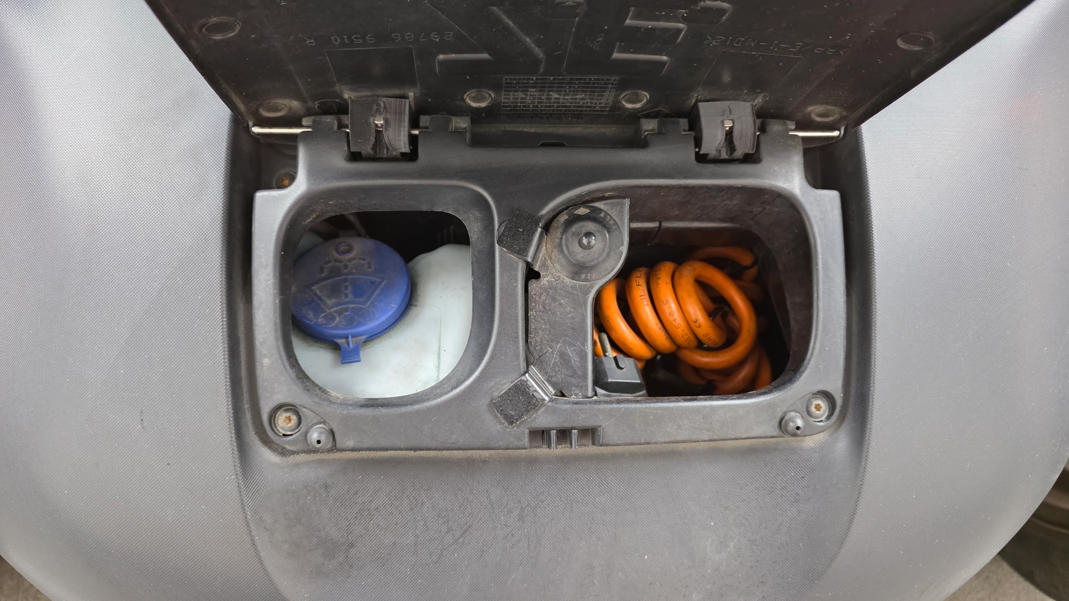 Renault-KoreaSamsung Twizy Twig, 2019 — фото 6