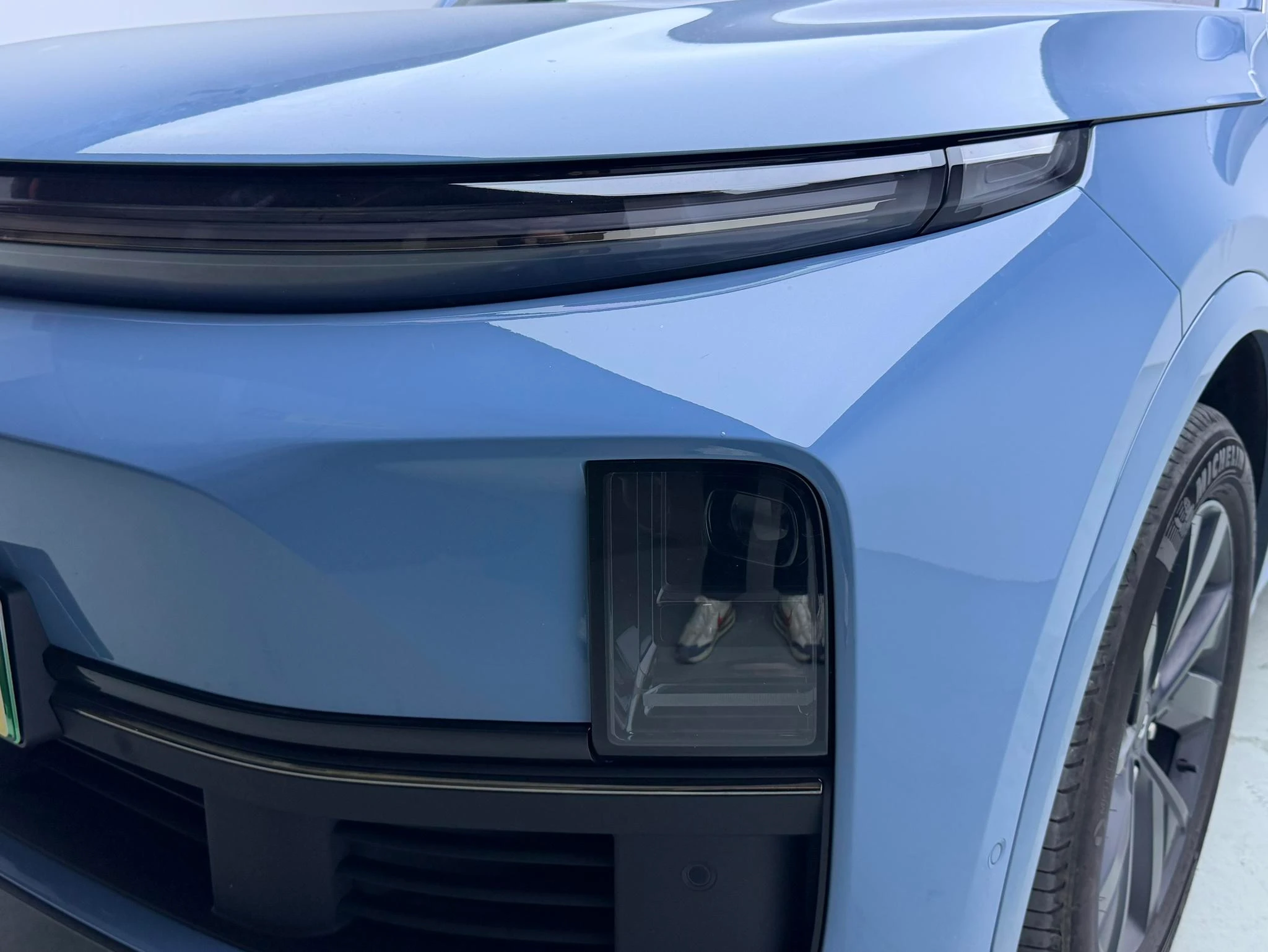 Li Auto Ideal L7, 2023 — фото 19