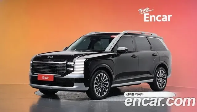 Hyundai Palisade LX3, 2025 — фото 21