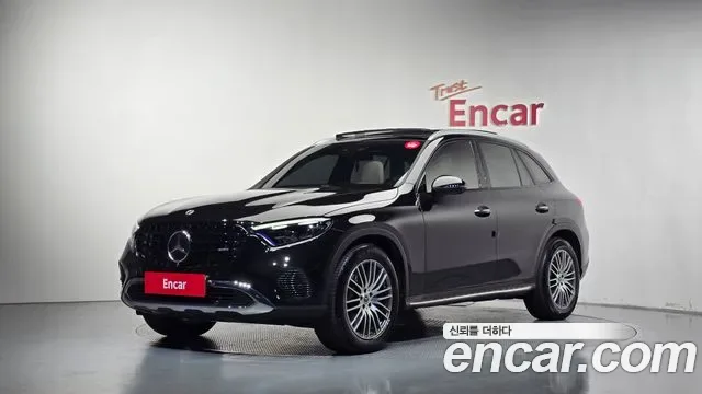 Mercedes-Benz Glc-Class X254