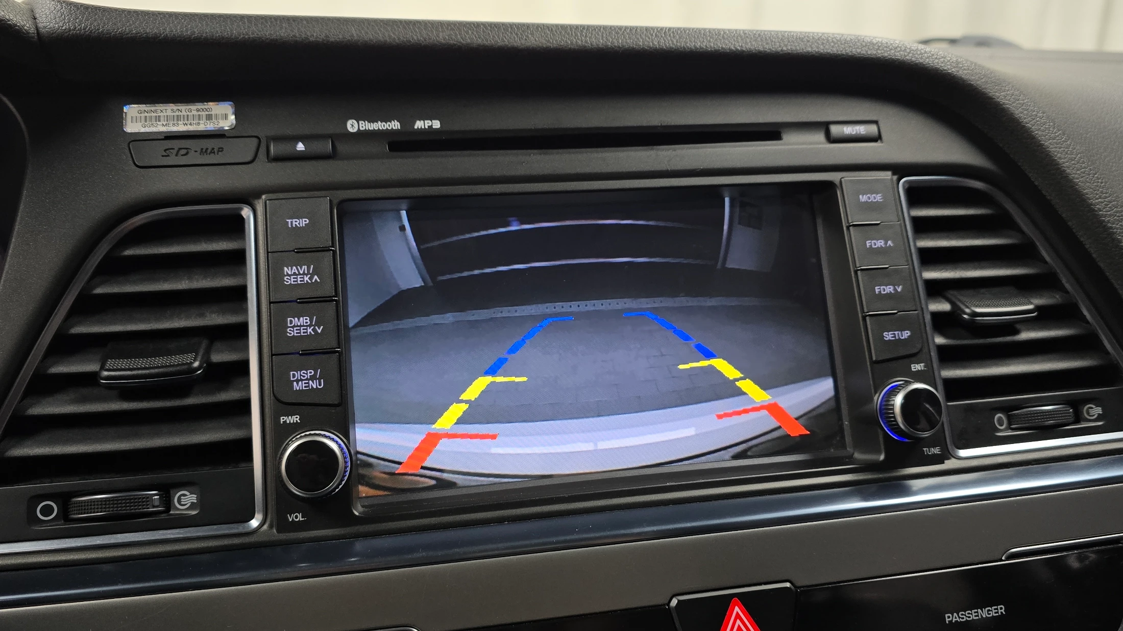 Hyundai Sonata LF Sonata, 2014 — фото 15