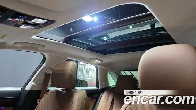 Hyundai Grandeur Hybrid (GN7), 2025 — фото 18