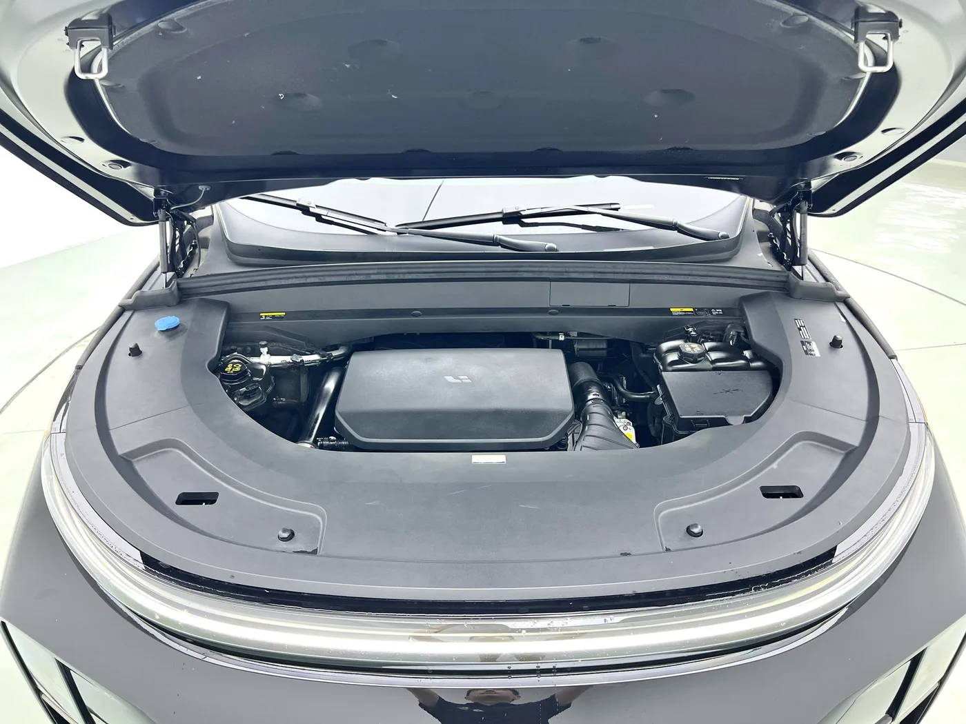 Li Auto Ideal L7, 2023 — фото 17