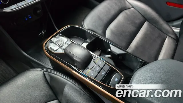 Hyundai Ioniq Ionic Electric, 2017 — фото 9