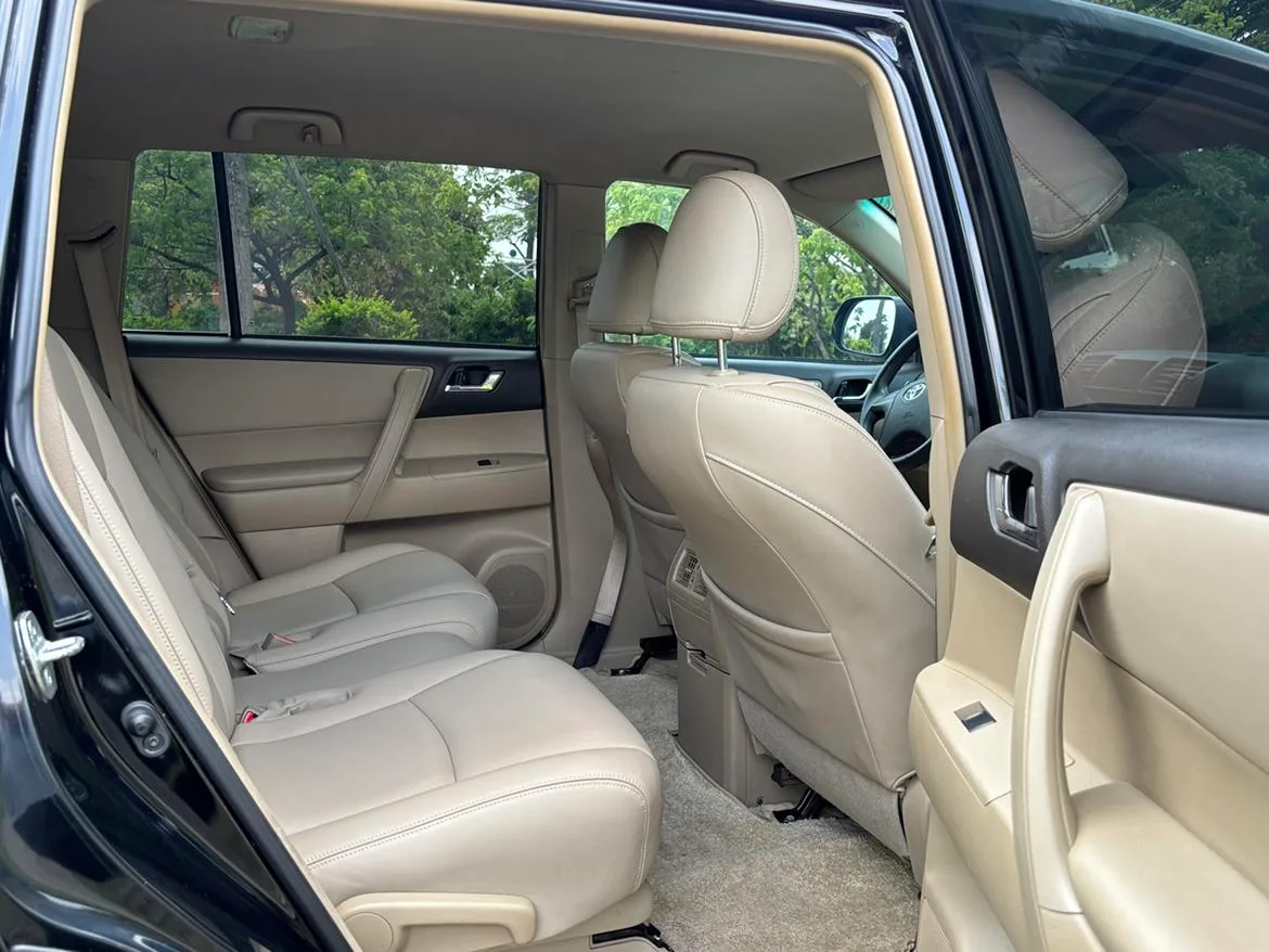 Toyota Highlander, 2013 — фото 10