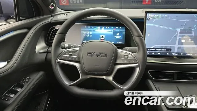 BYD Sealion 7 Sea Lion 7, 2025 — фото 13