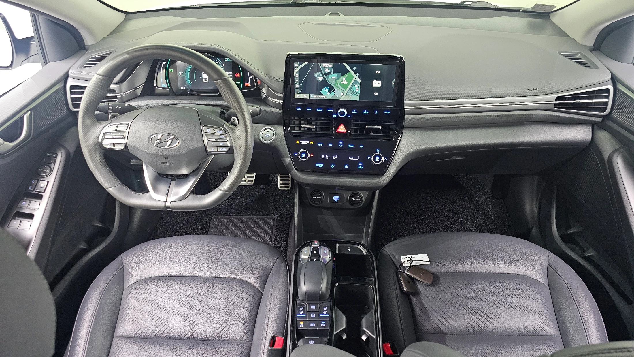 Hyundai Ioniq Ionic Electric, 2020 — фото 7