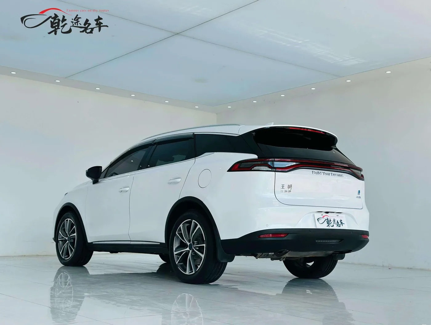 BYD Tang DM, 2018 — фото 5