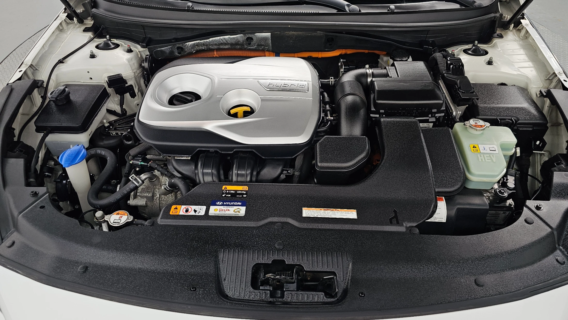 Hyundai Sonata LF Sonata Hybrid, 2016 — фото 6