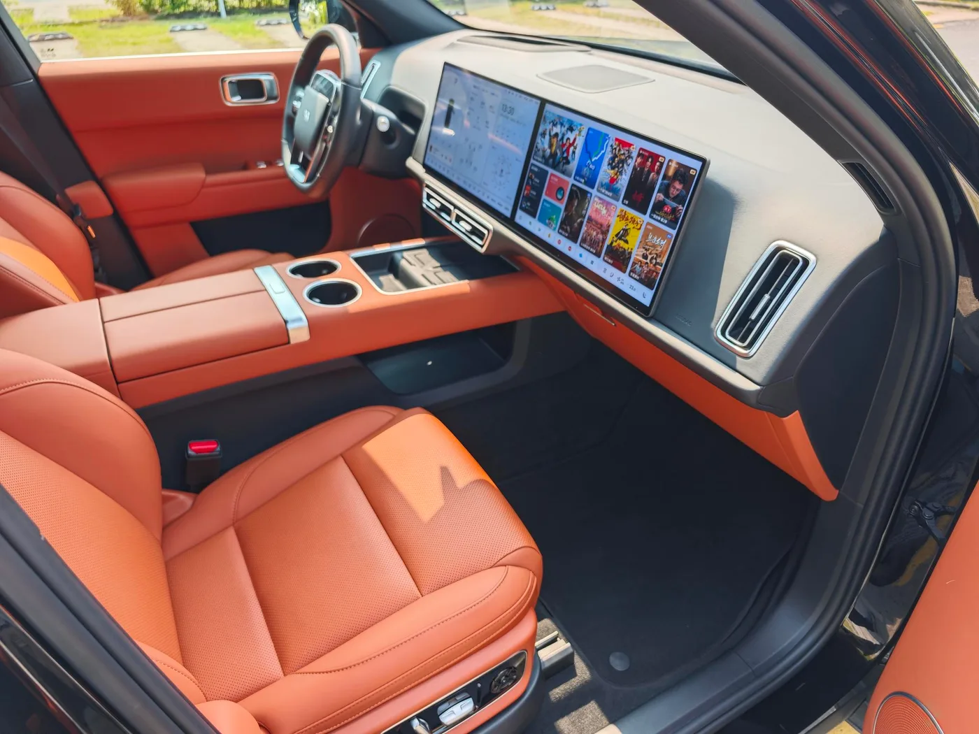 Li Auto Ideal L7, 2025 — фото 18