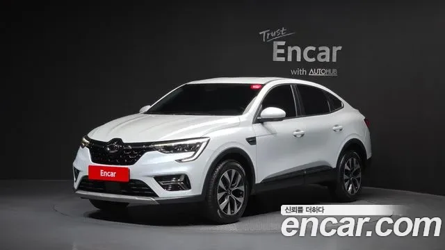 Renault-KoreaSamsung Xm3