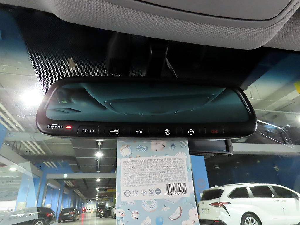 Hyundai Sonata LF Sonata, 2014 — фото 14