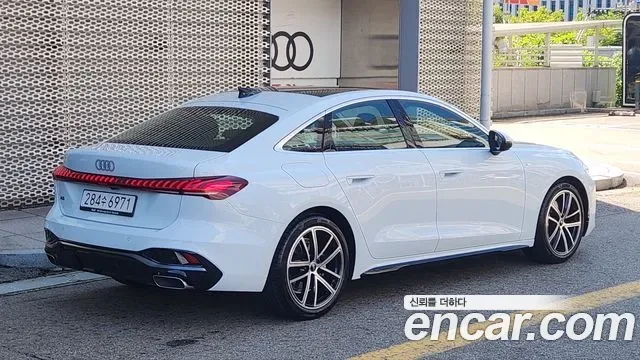 Audi A5 B10, 2026 — фото 2