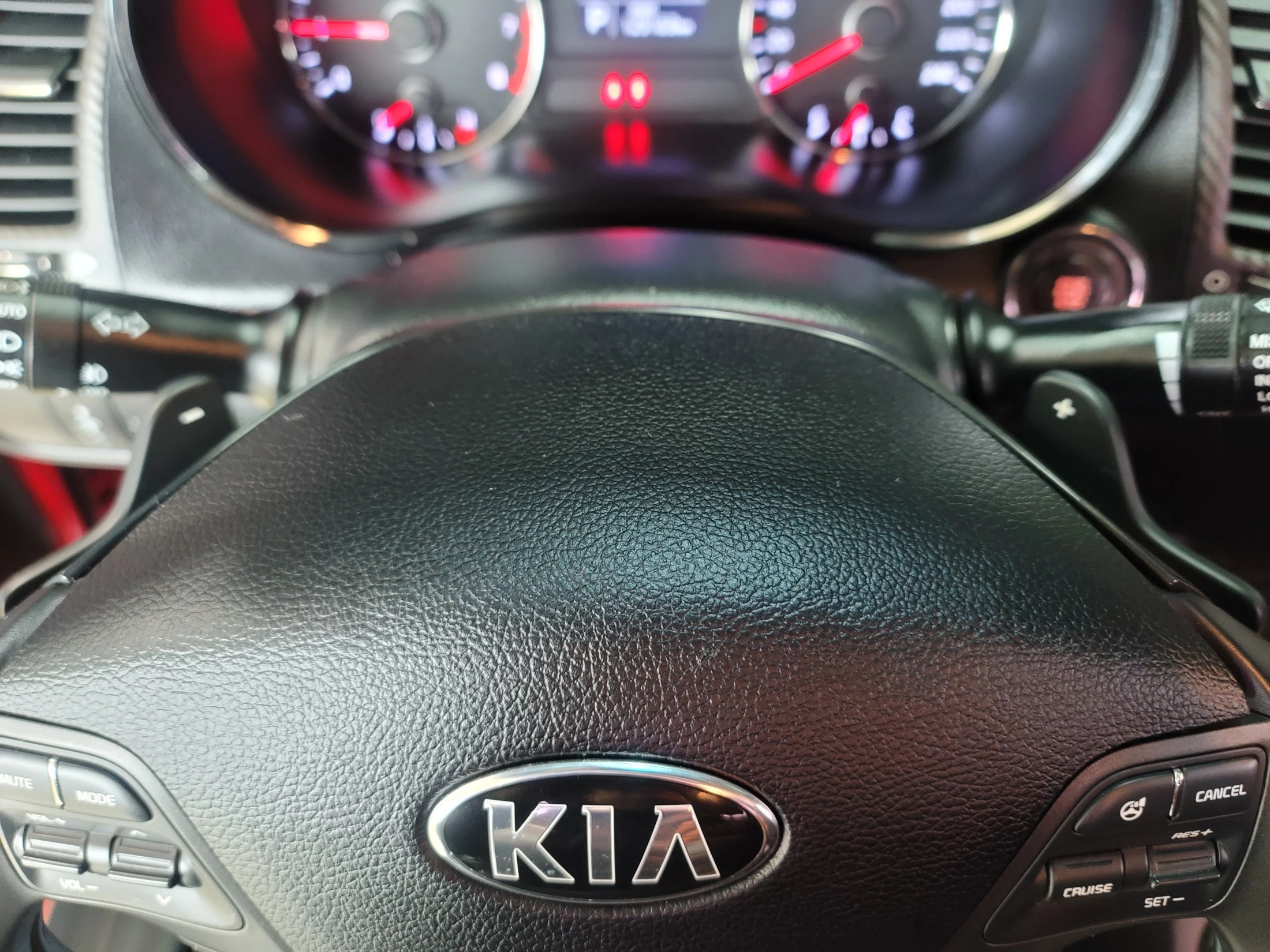 Kia K3, 2013 — фото 15