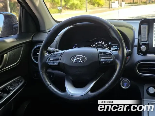 Hyundai Kona Electric, 2019 — фото 15