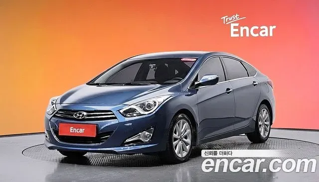 Hyundai I40 Salun, 2012 — фото 21