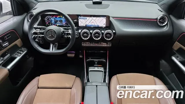 Mercedes-Benz Gla-Class H247, 2025 — фото 7