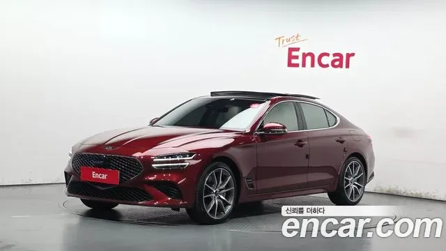 Genesis G70