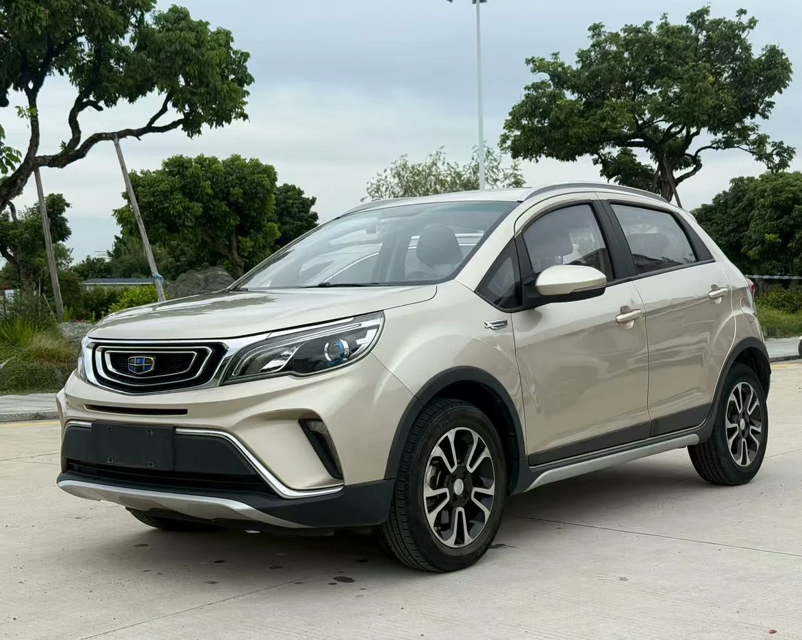 Geely Vision X3