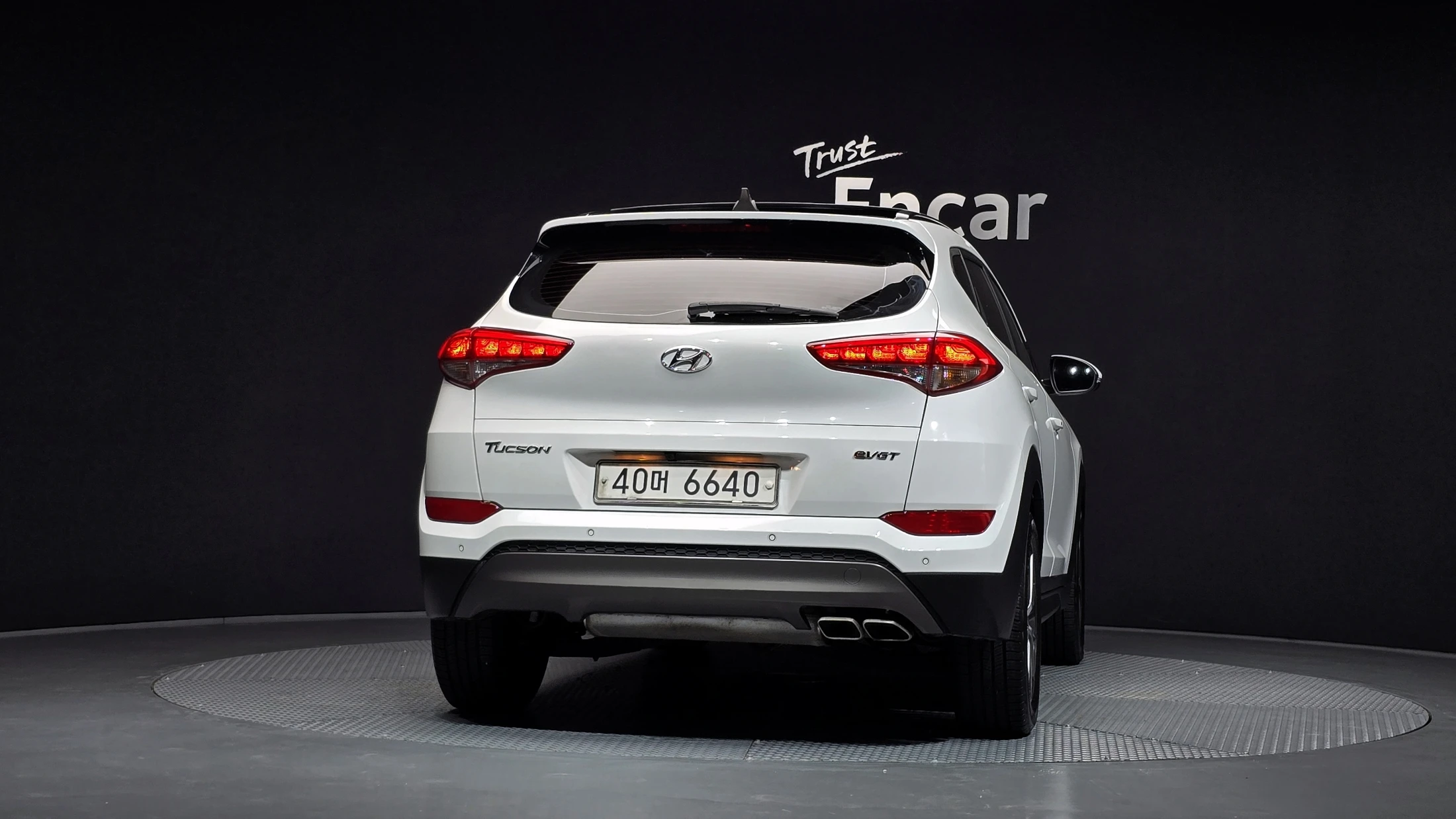 Hyundai Tucson, 2015 — фото 4