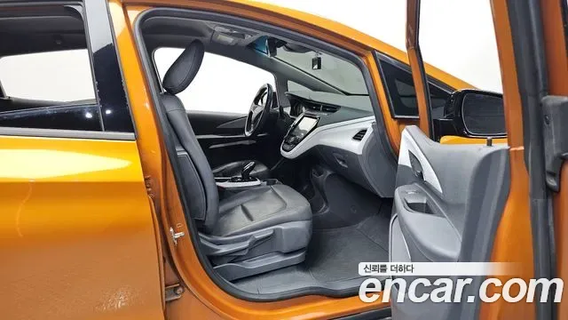 ChevroletGMDaewoo Bolt Ev, 2018 — фото 26