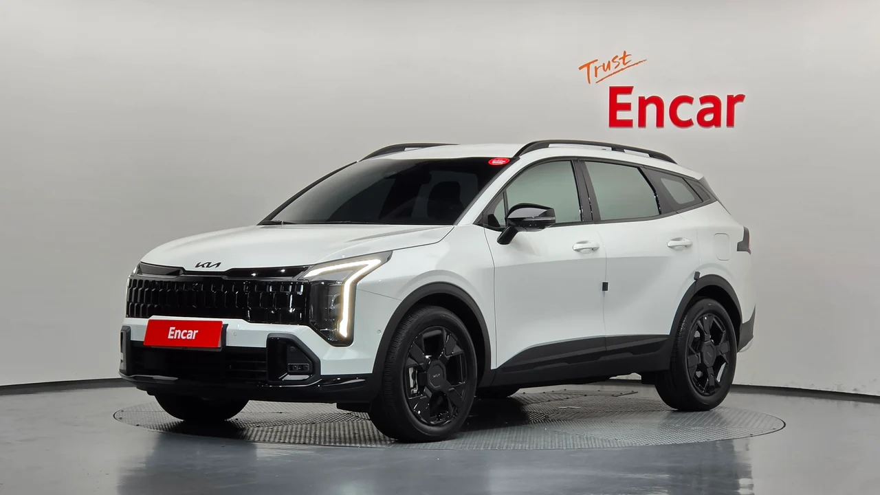Kia Sportage Hybrid