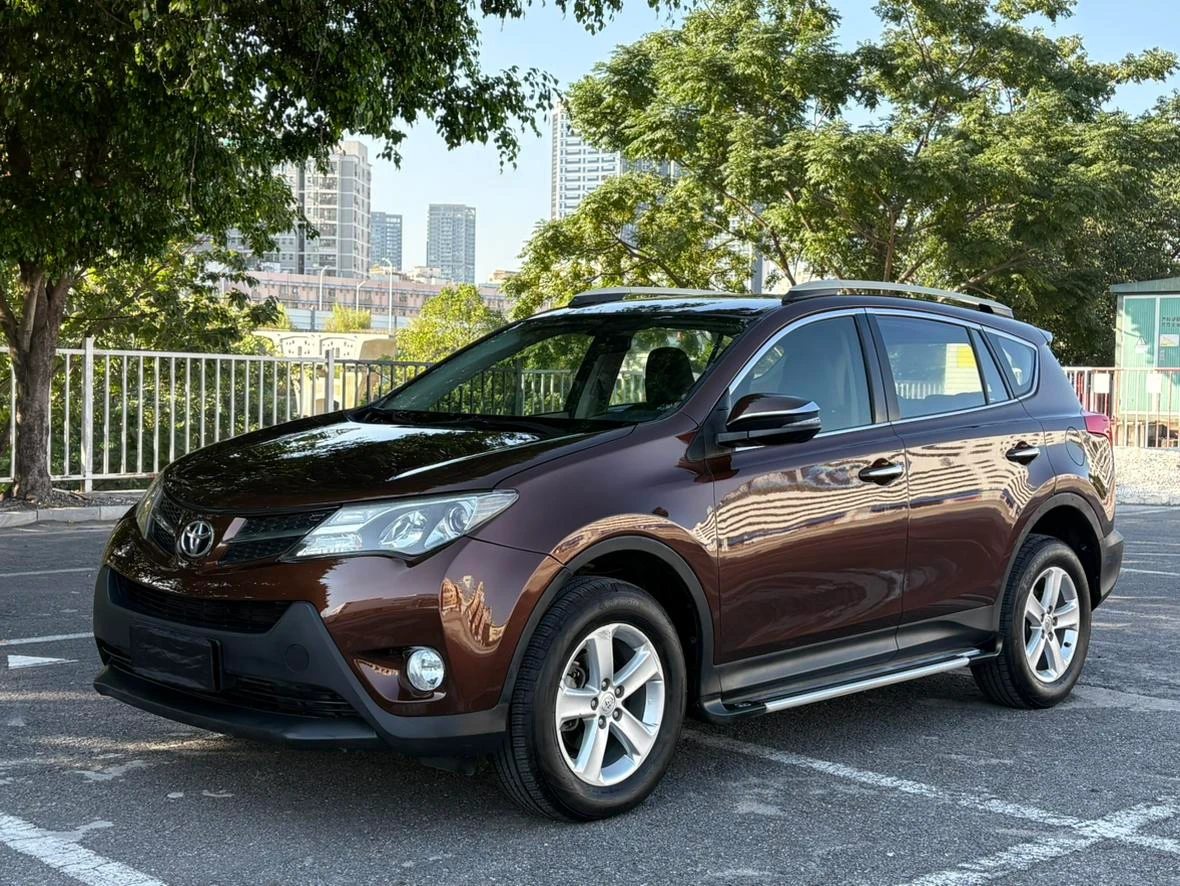 Toyota RAV4 Rongfang