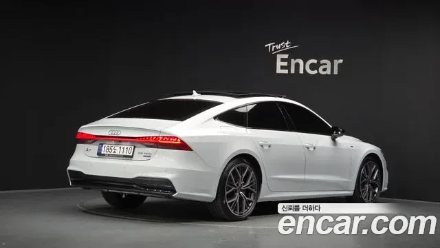 Audi A7 4K, 2025 — фото 2